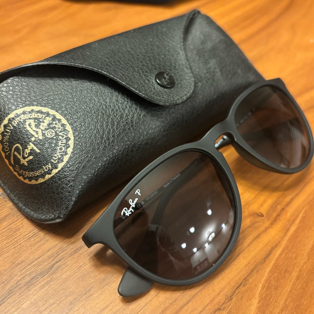 Rayban Erica (Black)